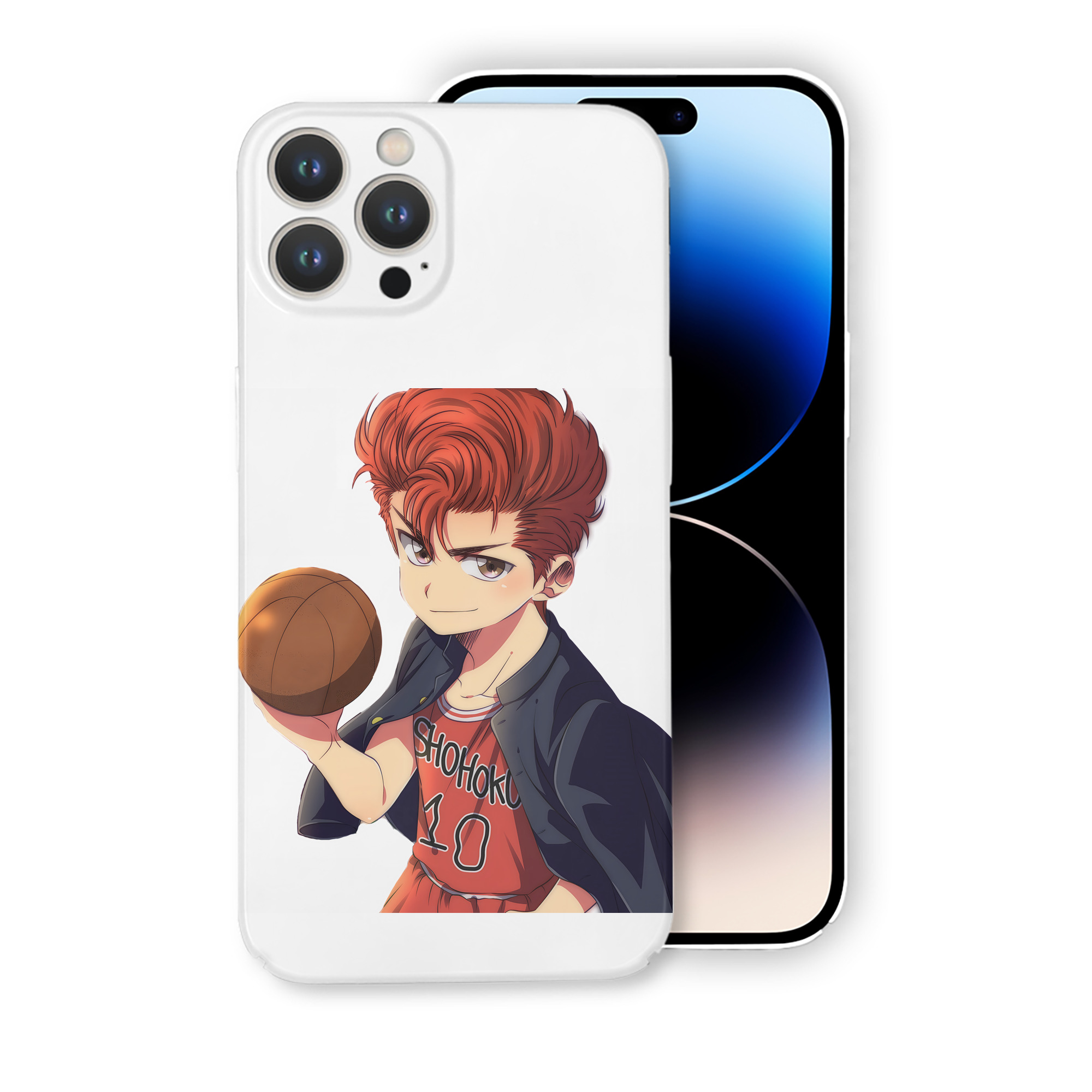 （画像用） SLAM DUNK／スラムダンク 【iPhone 14シリーズ対応】ハードケース